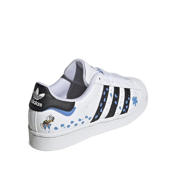 Adidas originals- Disney limited edition new size 4.5 youth - Picture 5 of 9